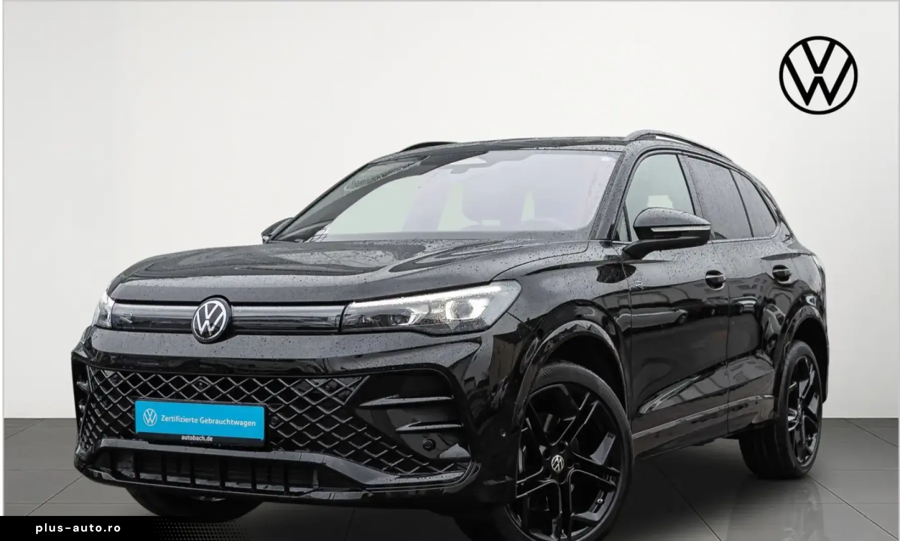 VW Tiguan 2.0 TSI DSG R-Line  Navi  Panoramadach  H