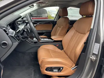 AUDI A8 60 eTFSI TV Pano Matrix 360 ACC Leder HUD