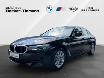 BMW 530e Limousine LC Prof. Head-Up ACC ParkAss 4x K