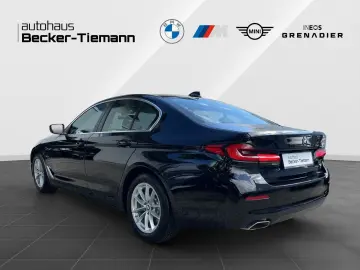 BMW 530e Limousine LC Prof. Head-Up ACC ParkAss 4x K