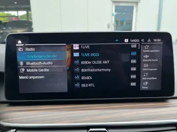 BMW 530e Limousine LC Prof. Head-Up ACC ParkAss 4x K