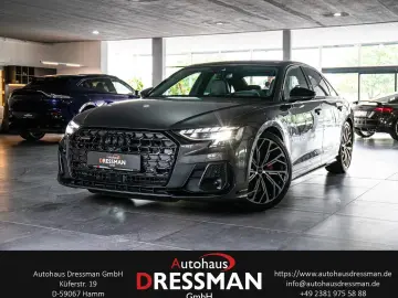 AUDI A8 50TDI S-Line MATRIX PANO B&O LUFT ACC HuD 360