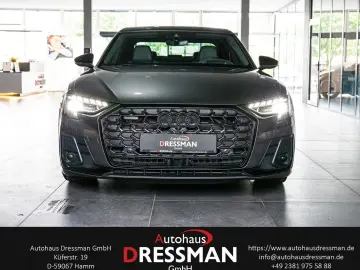AUDI A8 50TDI S-Line MATRIX PANO B&O LUFT ACC HuD 360