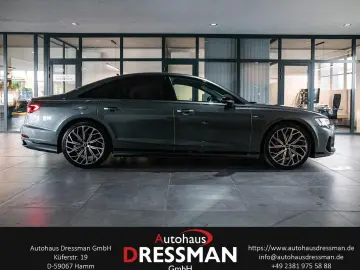 AUDI A8 50TDI S-Line MATRIX PANO B&O LUFT ACC HuD 360
