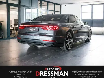 AUDI A8 50TDI S-Line MATRIX PANO B&O LUFT ACC HuD 360