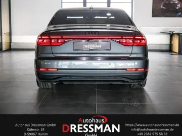 AUDI A8 50TDI S-Line MATRIX PANO B&O LUFT ACC HuD 360