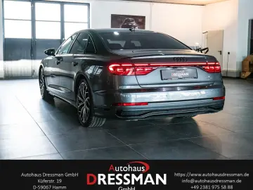 AUDI A8 50TDI S-Line MATRIX PANO B&O LUFT ACC HuD 360