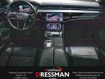 AUDI A8 50TDI S-Line MATRIX PANO B&O LUFT ACC HuD 360