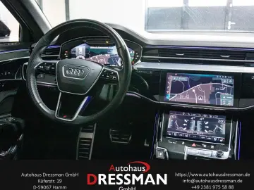 AUDI A8 50TDI S-Line MATRIX PANO B&O LUFT ACC HuD 360