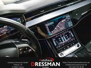 AUDI A8 50TDI S-Line MATRIX PANO B&O LUFT ACC HuD 360