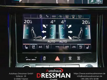 AUDI A8 50TDI S-Line MATRIX PANO B&O LUFT ACC HuD 360
