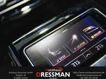 AUDI A8 50TDI S-Line MATRIX PANO B&O LUFT ACC HuD 360