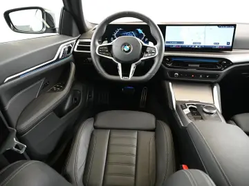 BMW 420d xDrive G-Coupe M-Sport LED NAV LEDER GSD 19
