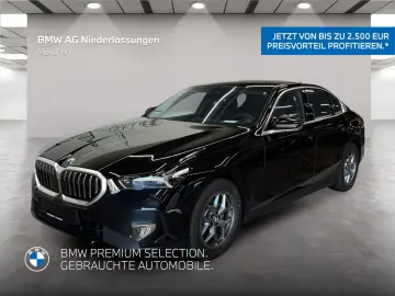 BMW 520d Limousine Standheizung LiveCockpitProf LED