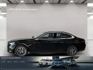 BMW 520d Limousine Standheizung LiveCockpitProf LED