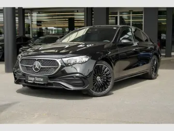 MERCEDES-BENZ E 300 de 4M AMG Line Advanced PanD Dis…