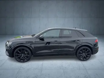 AUDI Q8 S line Ed. 45 TDI qu HuD B&O 23  HDMatrix Ass