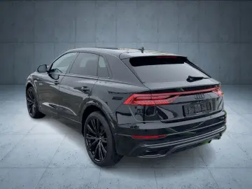 AUDI Q8 S line Ed. 45 TDI qu HuD B&O 23  HDMatrix Ass