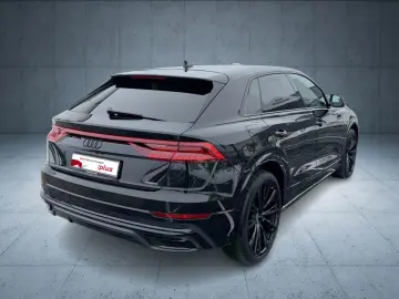 AUDI Q8 S line Ed. 45 TDI qu HuD B&O 23  HDMatrix Ass