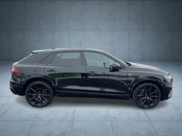 AUDI Q8 S line Ed. 45 TDI qu HuD B&O 23  HDMatrix Ass