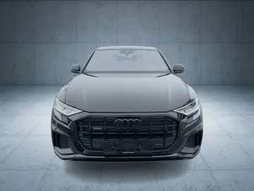 AUDI Q8 S line Ed. 45 TDI qu HuD B&O 23  HDMatrix Ass