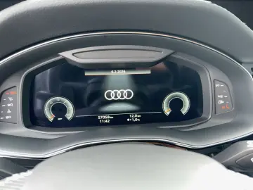 AUDI Q8 S line Ed. 45 TDI qu HuD B&O 23  HDMatrix Ass