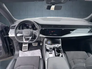 AUDI Q8 S line Ed. 45 TDI qu HuD B&O 23  HDMatrix Ass