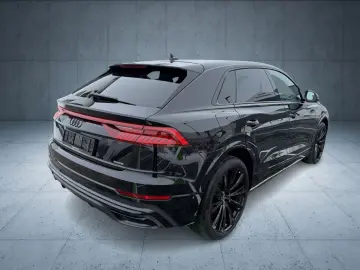 AUDI Q8 S line Ed. 45 TDI qu HuD B&O 23  HDMatrix Ass