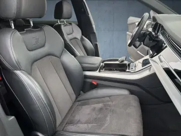 AUDI Q8 S line Ed. 45 TDI qu HuD B&O 23  HDMatrix Ass