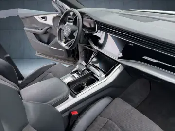 AUDI Q8 S line Ed. 45 TDI qu HuD B&O 23  HDMatrix Ass