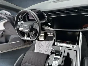 AUDI Q8 S line Ed. 45 TDI qu HuD B&O 23  HDMatrix Ass