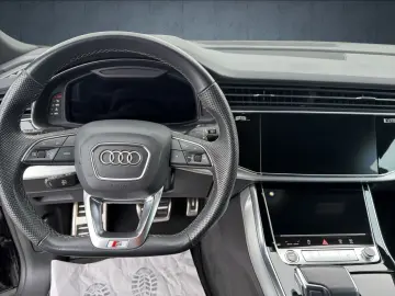AUDI Q8 S line Ed. 45 TDI qu HuD B&O 23  HDMatrix Ass
