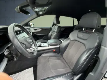 AUDI Q8 S line Ed. 45 TDI qu HuD B&O 23  HDMatrix Ass