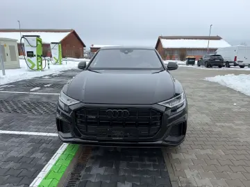 AUDI Q8 S line Ed. 45 TDI qu HuD B&O 23  HDMatrix Ass