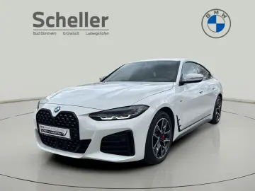 BMW 430i Sportpaket HiFi DAB Komfortzg. Klimaaut.