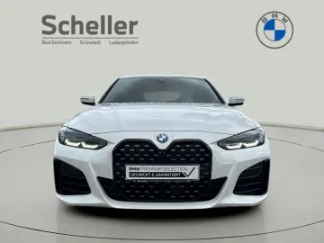 BMW 430i Sportpaket HiFi DAB Komfortzg. Klimaaut.