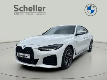 BMW 430i Sportpaket HiFi DAB Komfortzg. Klimaaut.