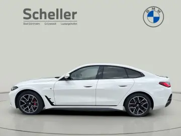 BMW 430i Sportpaket HiFi DAB Komfortzg. Klimaaut.