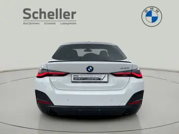 BMW 430i Sportpaket HiFi DAB Komfortzg. Klimaaut.