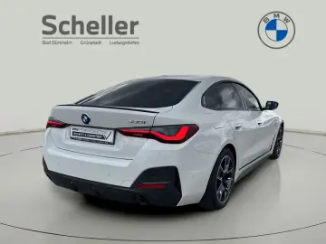BMW 430i Sportpaket HiFi DAB Komfortzg. Klimaaut.