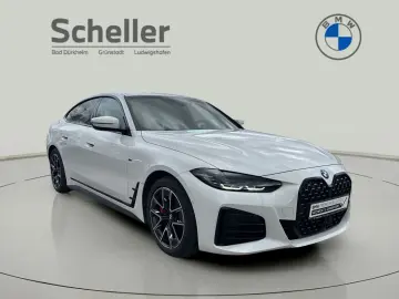 BMW 430i Sportpaket HiFi DAB Komfortzg. Klimaaut.