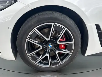 BMW 430i Sportpaket HiFi DAB Komfortzg. Klimaaut.
