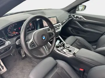 BMW 430i Sportpaket HiFi DAB Komfortzg. Klimaaut.