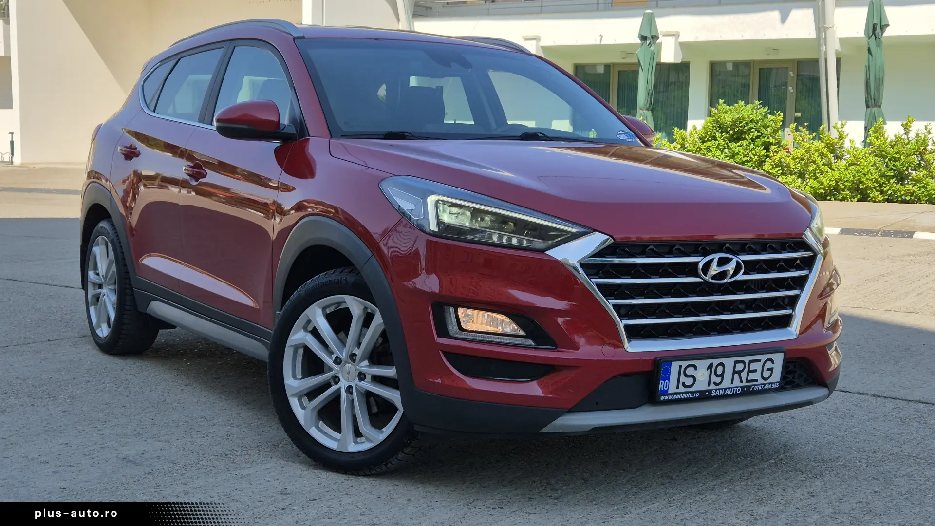 HYUNDAI Tucson 2019 — imagine 2