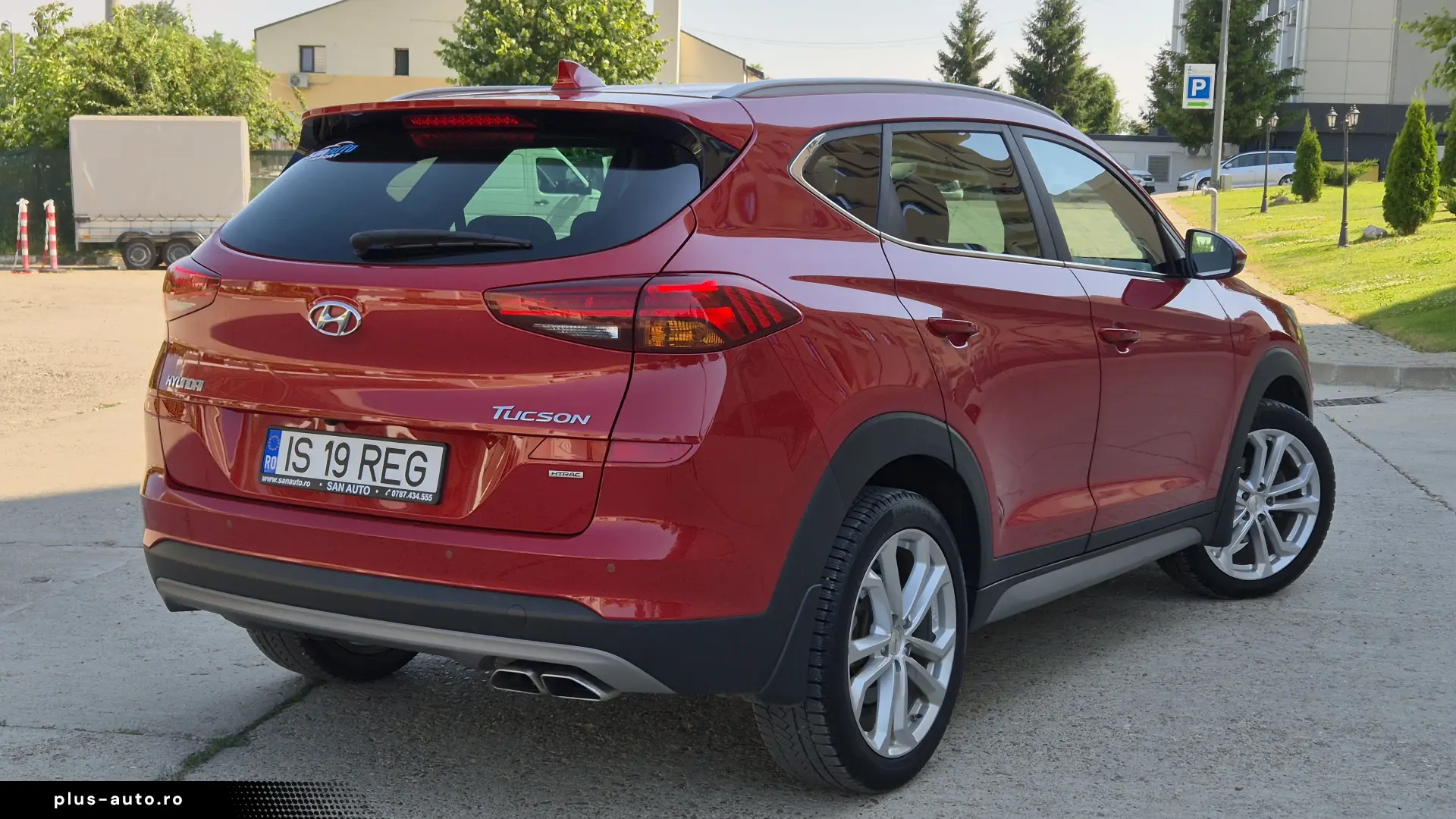 HYUNDAI Tucson 2019 — imagine 3