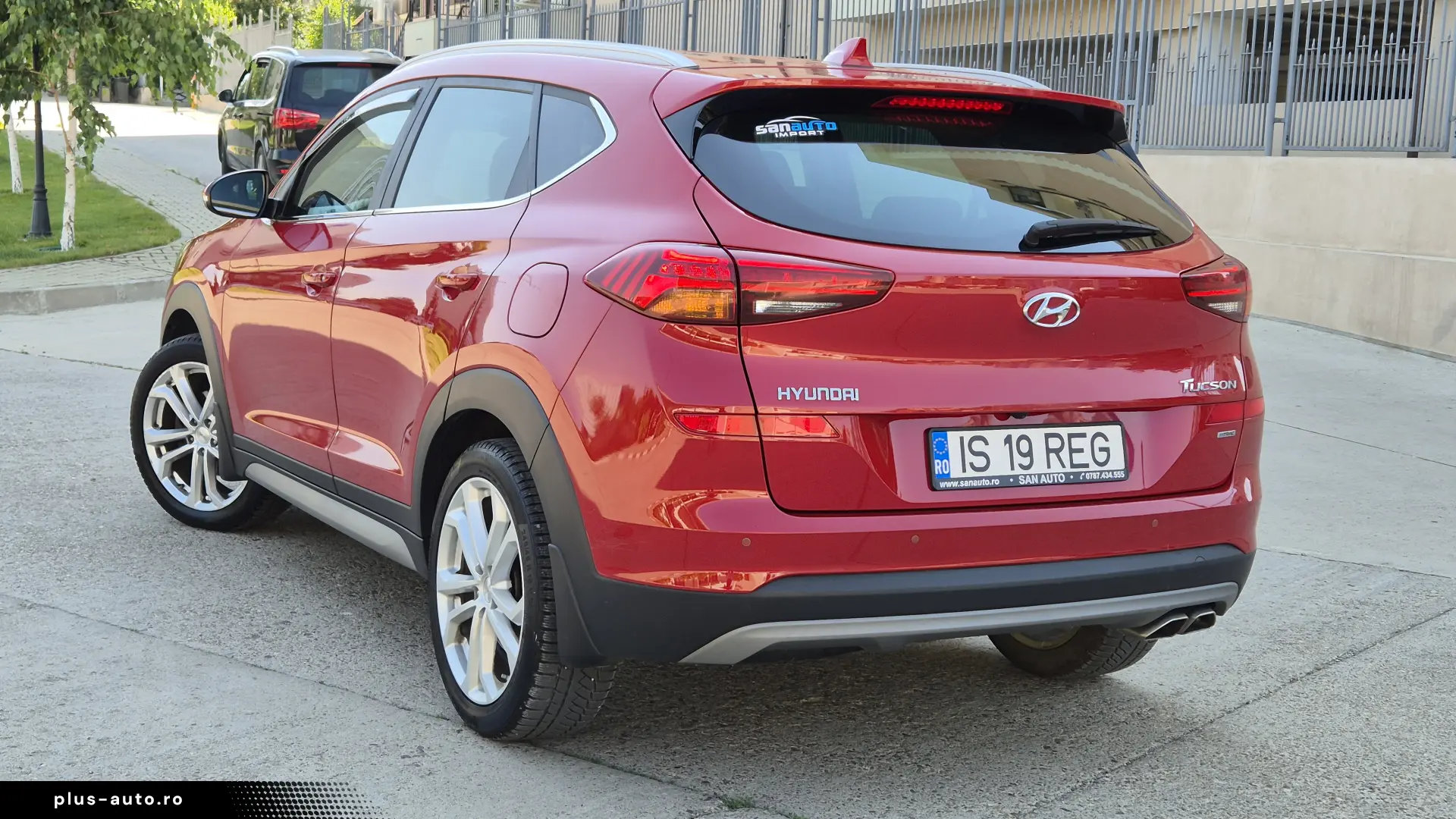HYUNDAI Tucson 2019 — imagine 4