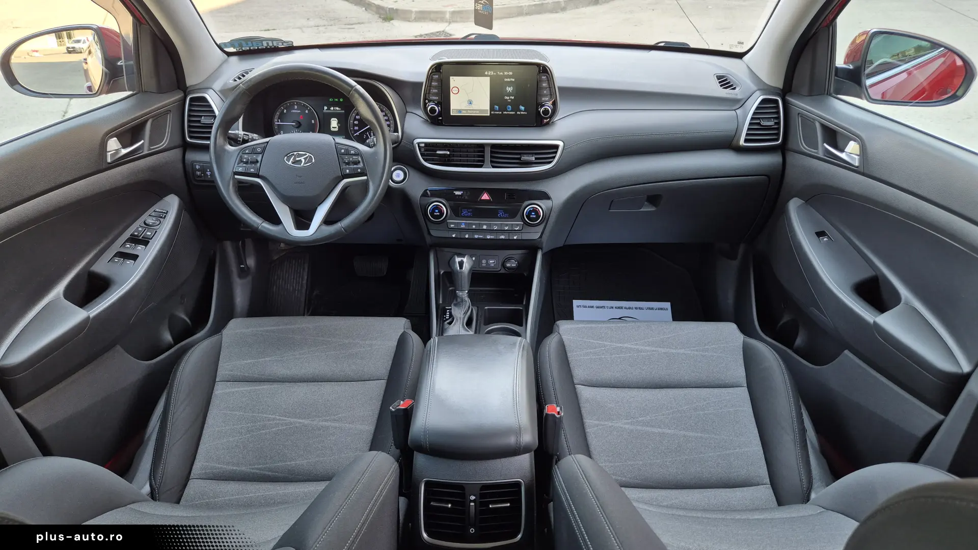 HYUNDAI Tucson 2019 — imagine 5
