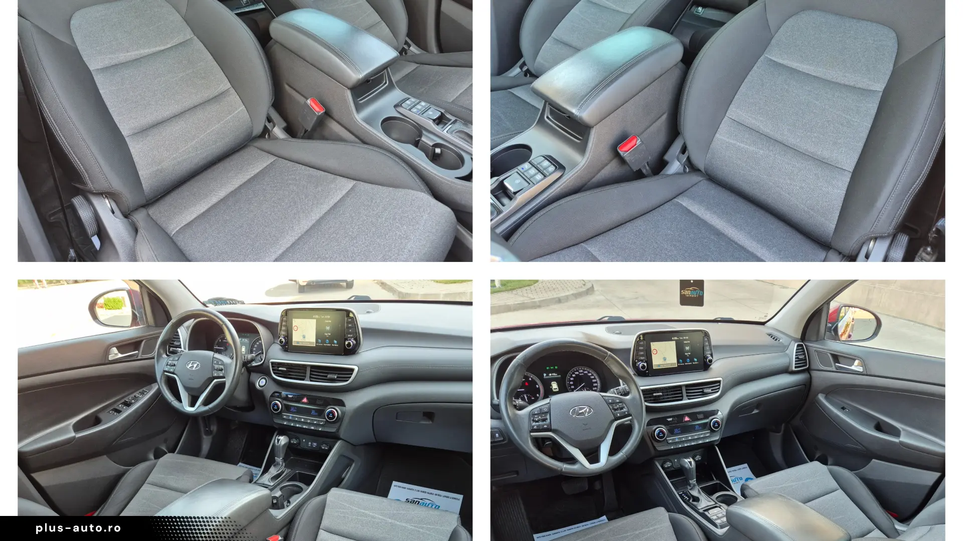HYUNDAI Tucson 2019 — imagine 7