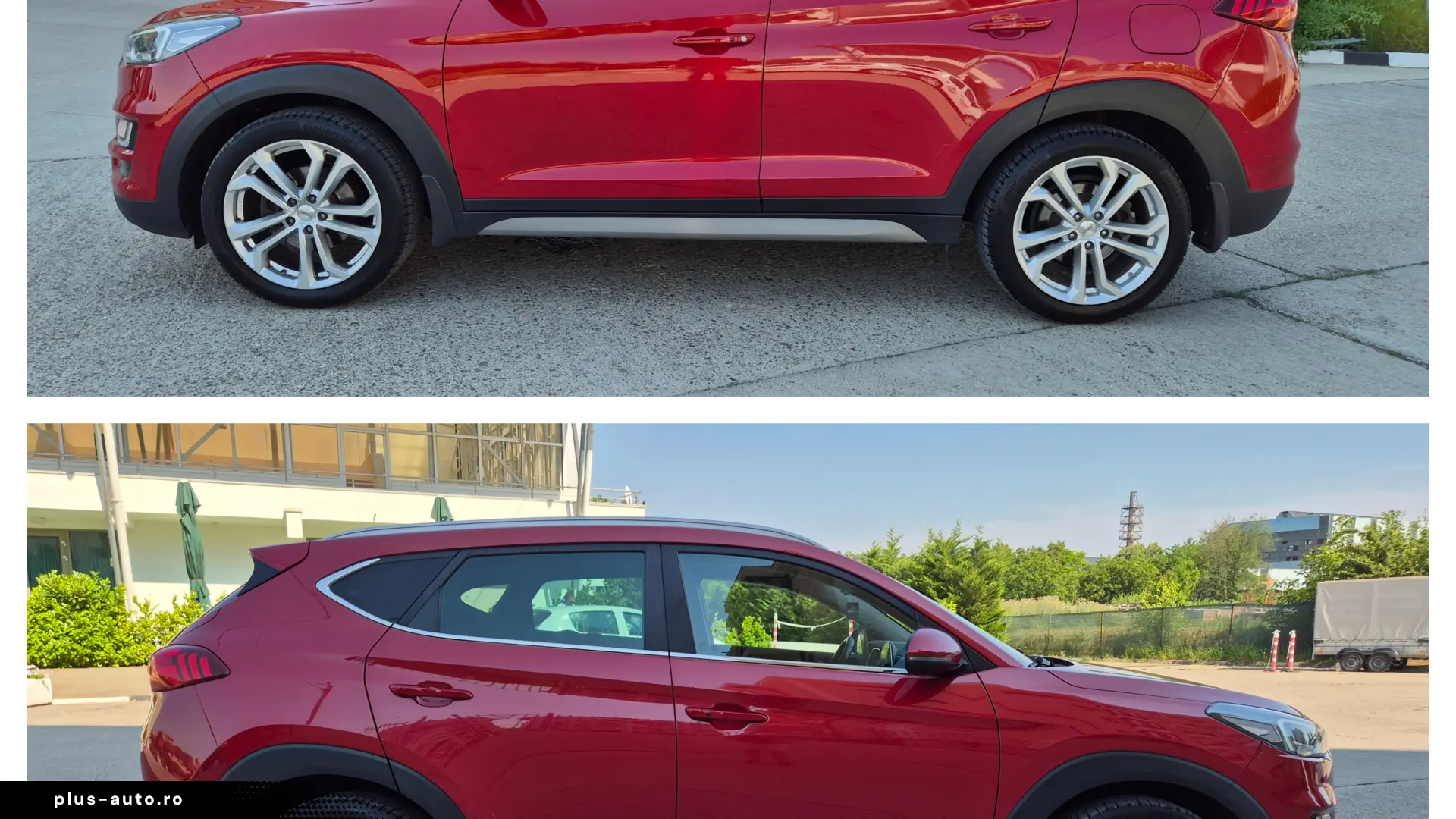 HYUNDAI Tucson 2019 — imagine 9