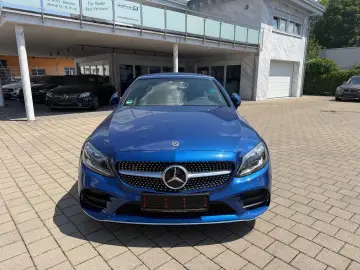 MERCEDES-BENZ C 200 Cabrio 4Matic AMG MBUX Navi Ambi…